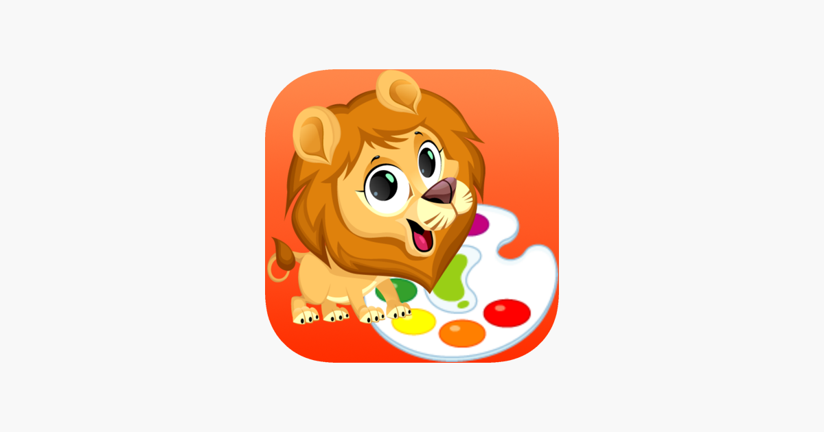 Games like Bigeye Animals Coloring Marker