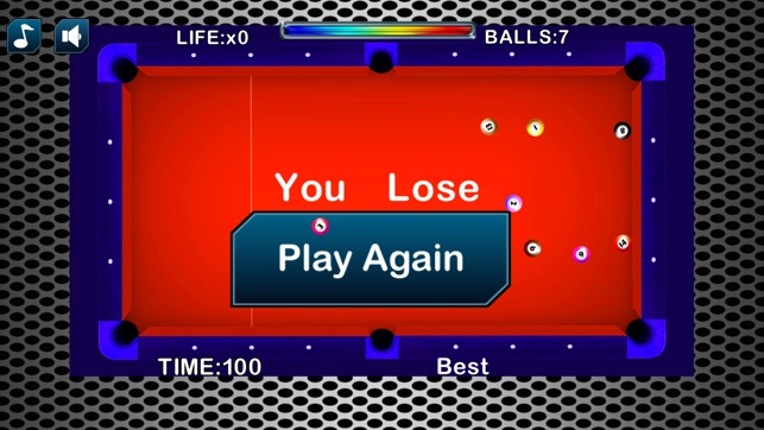Billiards And Snooker Sport Game screenshot