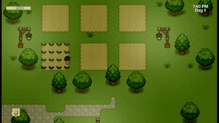 Bitter Harvest screenshot