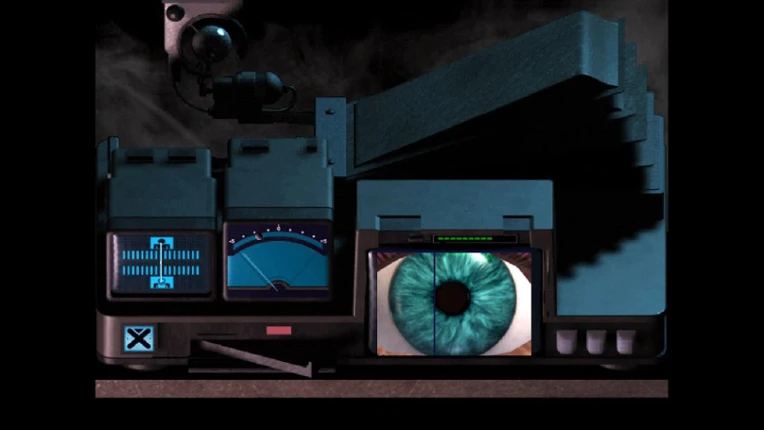 Blade Runner screenshot