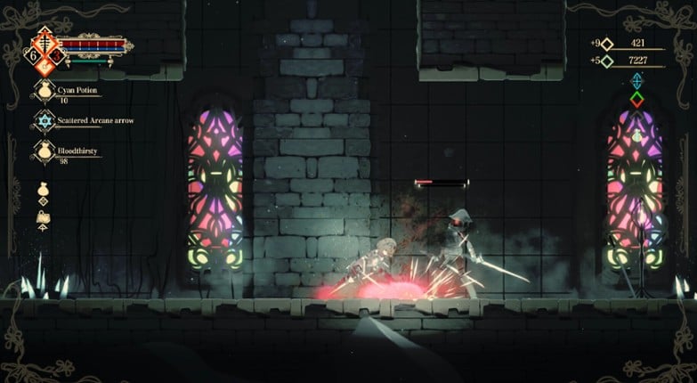 Bloodecay screenshot