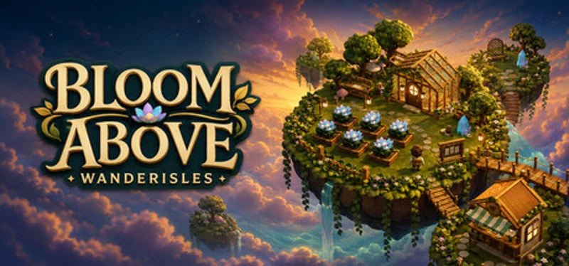 Bloom Above: Wanderisles Image