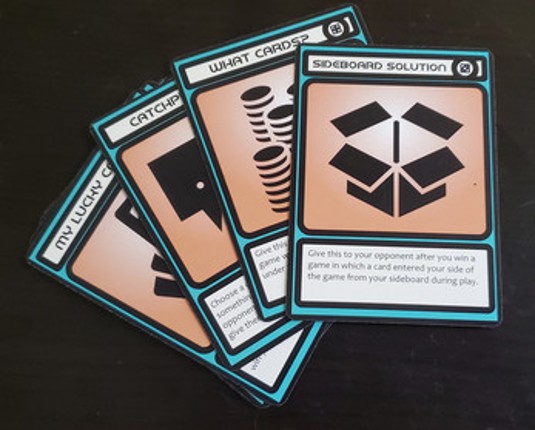 Booster Breaker - The Traded Card screenshot