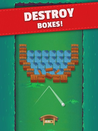 Bouncefield: Bricks Breaker Image