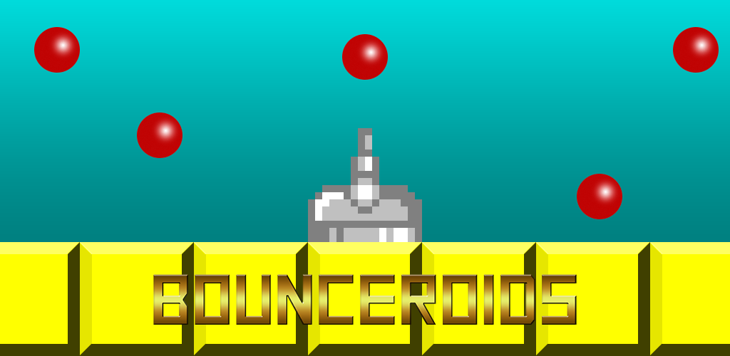 Games like Bounceroids