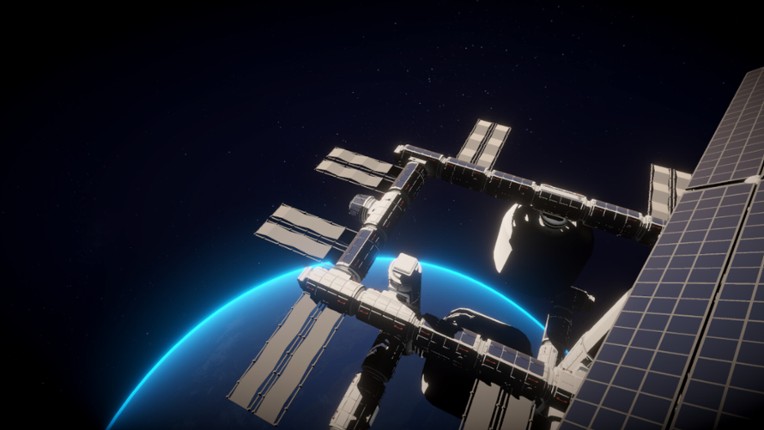 Bound in a Nutshell in Infinite Space screenshot