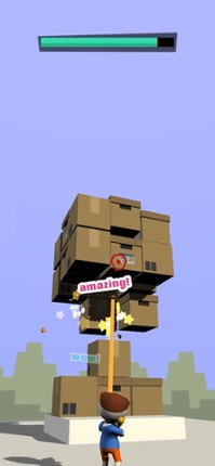 Box Fort Blast screenshot