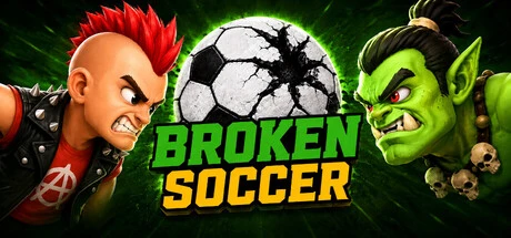 Games like Broken Soccer