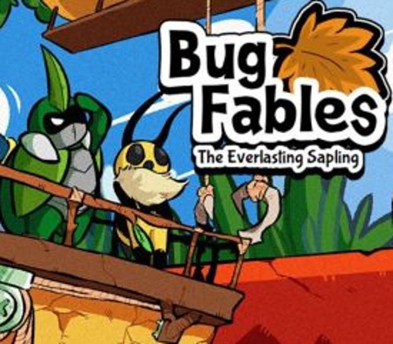 Games like Bug Fables: The Everlasting Sapling