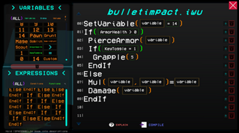 bulletScript_3D [DEMO] Image