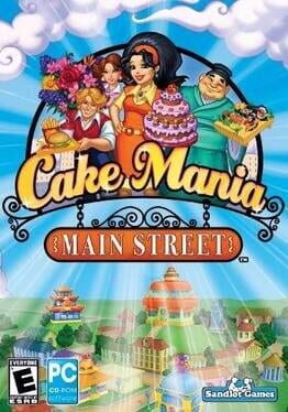 Games like Cake Mania: Main Street