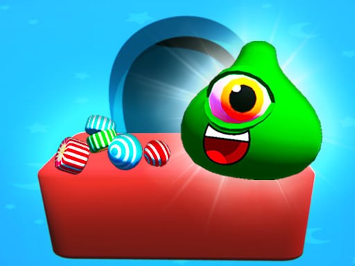 Games like Candy Monsters Puzzle