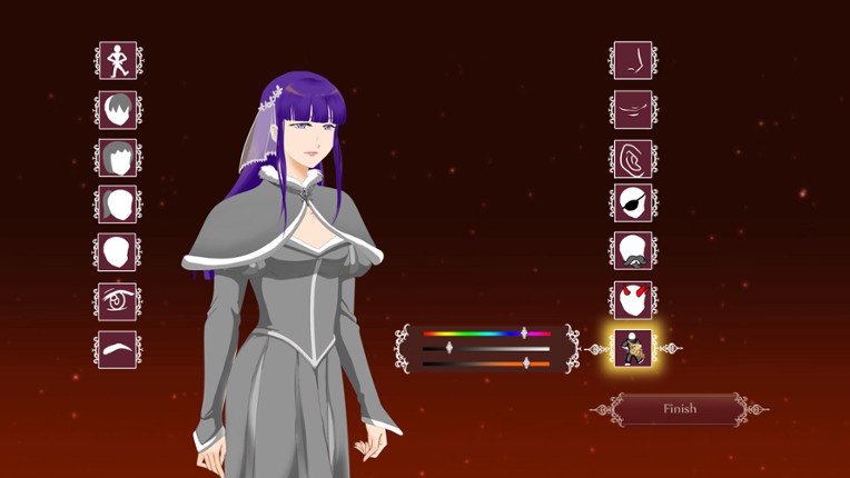 Cante: the land of hearts screenshot