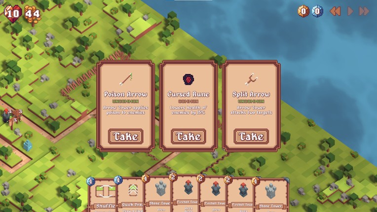 Card Conquest screenshot