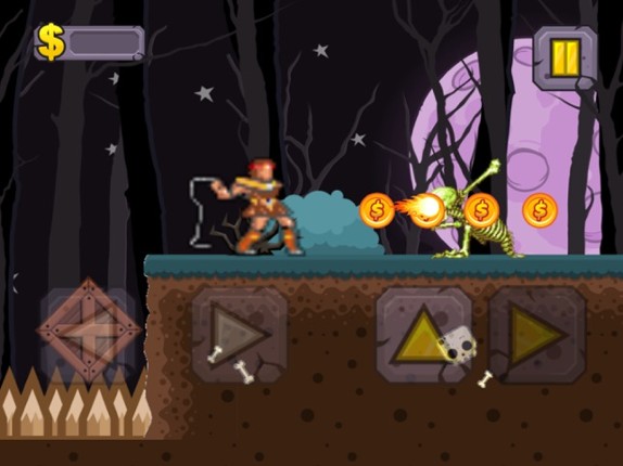 Castlevan Q screenshot