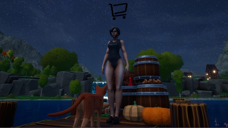 Cat Town screenshot