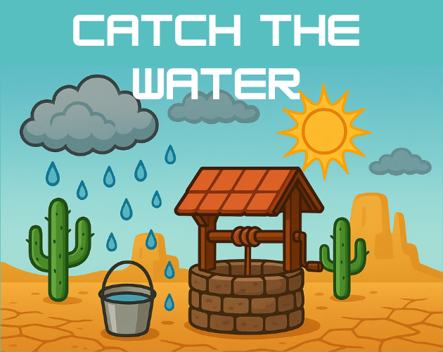 Games like Catch the Water