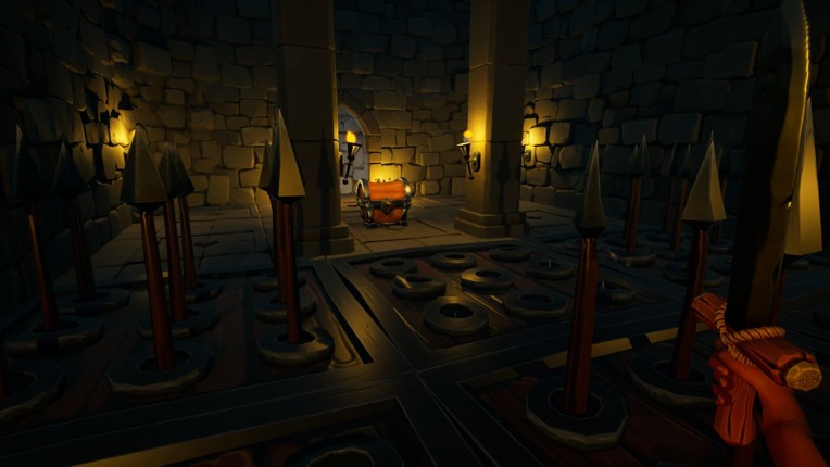 Cell 413 : Mine & Survive screenshot