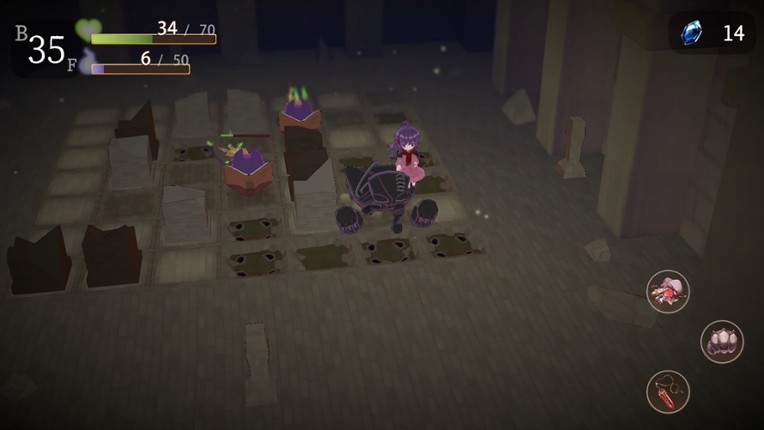 Charoite into the Deep screenshot