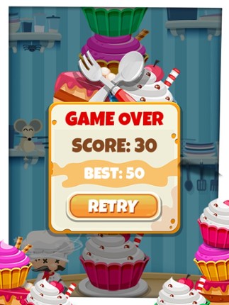Chef Timber World Master "Cooking Games" Cakes Story Candy Timberman Star Edition 2016 Image