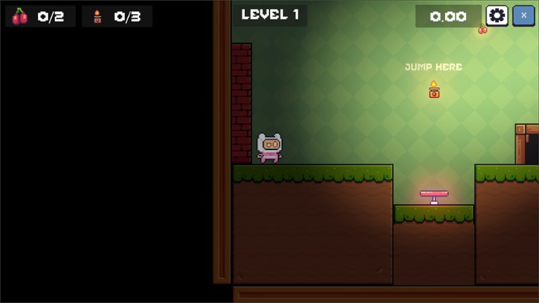 Cherry Jump screenshot