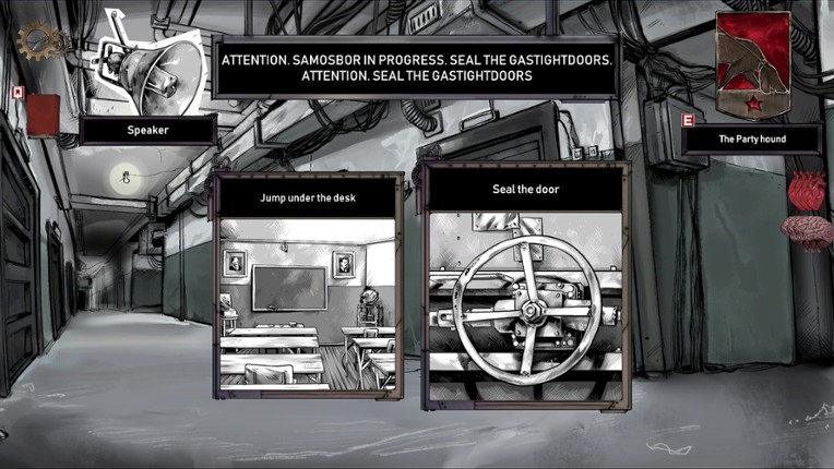 Choice of Life: Samosbor screenshot