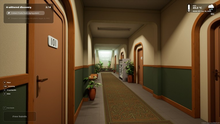 City Garden Harvest screenshot