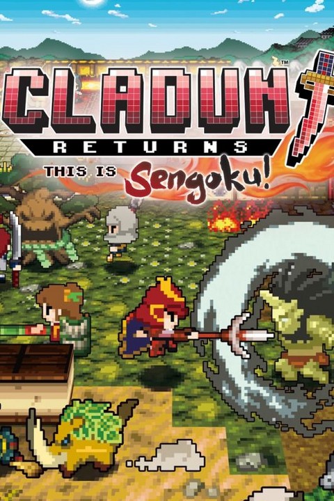 Games like Cladun Returns: This Is Sengoku!
