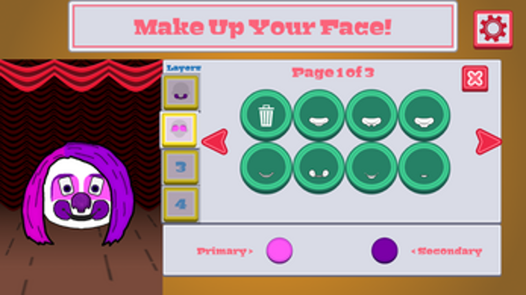 Clown Alley Creator screenshot