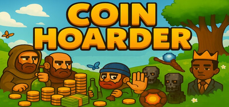 Coin Hoarder Image