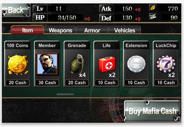 Coin Pusher Mafia Image