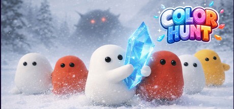 Games like Color Hunt