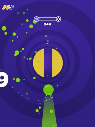 Color Tunnel! screenshot