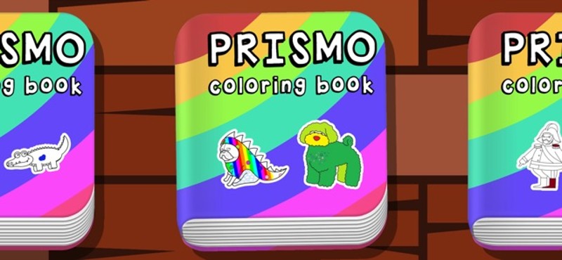 Coloring Book Prismo Preschool Image