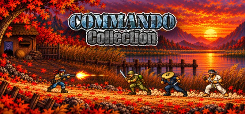 Commando Collection Image