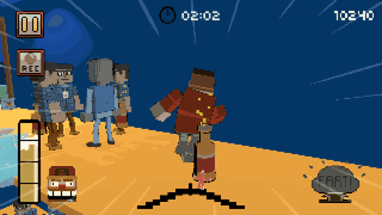 Crash Party Image