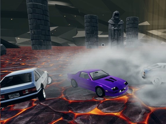 CrashX: car crash simulator screenshot