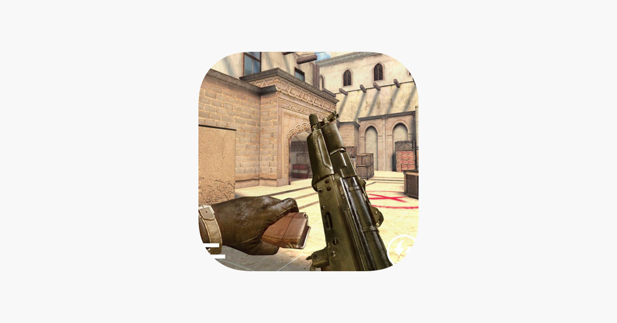 Games like Critical Strike Shoot