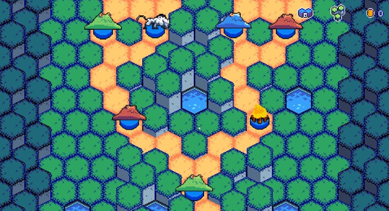 Cube Hero screenshot