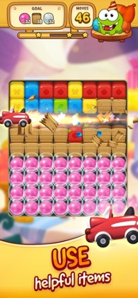 Cut the Rope: BLAST screenshot