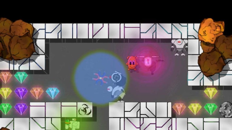 Danko and the mystery of the jungle screenshot