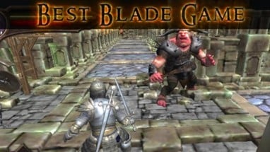 Dark Knight-Dungeon &amp; Blade 3D Image