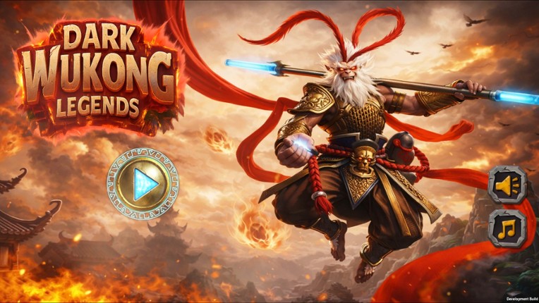 Dark Wukong Lagends screenshot