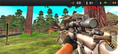 Deer Hunting Wild Animal Games Image