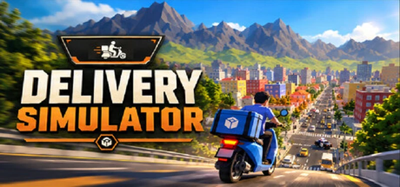 Delivery Simulator Image