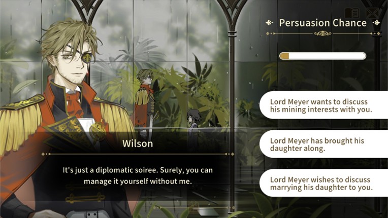 Derail: Sacrifice screenshot