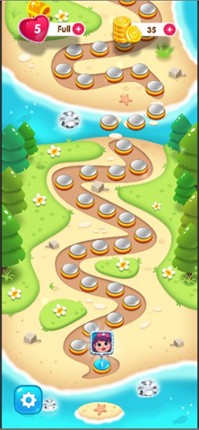 DiamondMagicLink screenshot