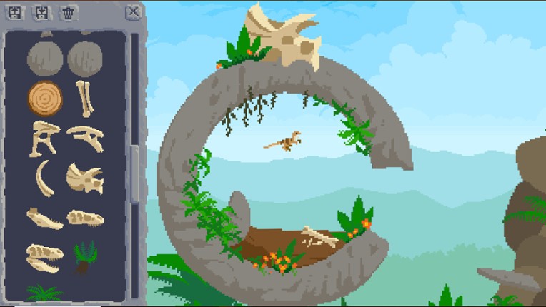 Dino Run 2 screenshot
