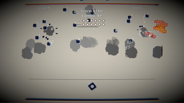 Direction!LevelUP! screenshot