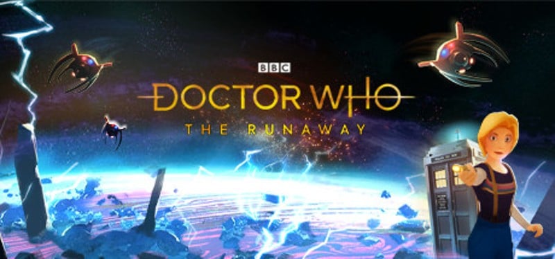 Doctor Who: The Runaway Image